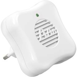 Gardigo mosquito repeller 66985 odpuzovač komárů a jiného hmyzu (š x v x h) 65 x 65 x 68 mm bílá 1 ks