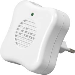 Gardigo mosquito repeller 66985 odpuzovač komárů a jiného hmyzu (š x v x h) 65 x 65 x 68 mm bílá 1 ks