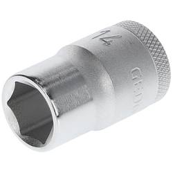 Gedore 19 14 6130610 šestiúhelník vložka pro nástrčný klíč 14 mm 1/2 14 1/2