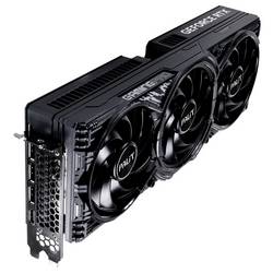 Palit grafická karta Nvidia RTX 5080 GamingPro OC 1 16 GB GDDR7 RAM PCIe x16 HDMI® 2.1, DisplayPort 2.1 NVIDIA G-Sync , přetaktovaná