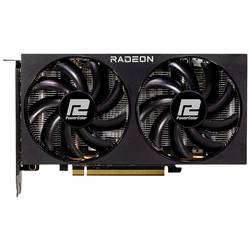 Powercolor grafická karta AMD Radeon RX 7600 Fighter 8 GB GDDR6-RAM PCIe x16 HDMI™, DisplayPort AMD FreeSync , Sopka