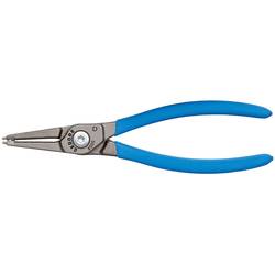 Gedore 2930757 montážní nářadí Vhodné pro (kleště na pojistné kroužky) vnitřní kroužky 8-13 mm Tvar hrotu rovný