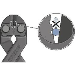 Gedore 8340-200 JL pákové kleště 200 mm 65 HRC