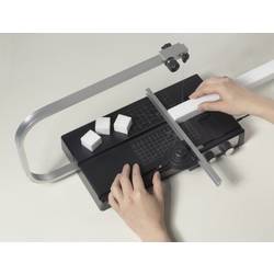 TOOLCRAFT Řezačka tvrdé pěny 18 W 1 ks