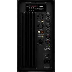 IMG Stageline WAVE-10A aktivní PA reproduktor 25 cm 10 palec 150 W 1 ks