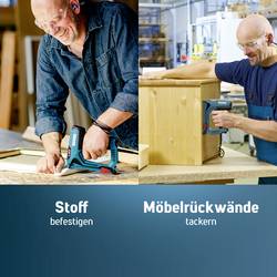 Novus Tools 031-0369 elektrická sponkovačka, Typ 37 , Typ 53, dĺžka 6 - 14 mm