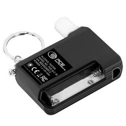 PCE Instruments alkohol tester 0 do 2 mg/ml alarm, vč. displeje, různé jednotky