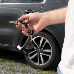 PCE Instruments alkohol tester 0 do 2 mg/ml alarm, vč. displeje, různé jednotky