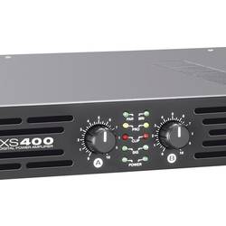 LD Systems LDXS400 PA zesilovač Výkon RMS na kanál při odporu 4 ohmy: 200 W