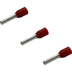Rittal 4050773 dutinka 1.5 mm² červená 500 ks