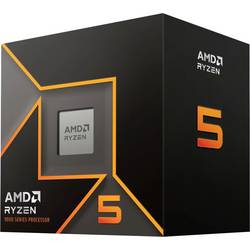 AMD Ryzen 5 9600 6 x 3.8 GHz Procesor (CPU) v boxu Socket (PC): AMD AM5 65 W