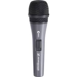 ruční vokální mikrofon Sennheiser E 835 S Druh přenosu:kabelový vč. svorky
