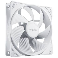 BeQuiet PURE WINGS 3 White 120mm PWM PC větrák s krytem bílá (š x v x h) 120 x 25 x 120 mm
