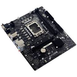 BioStar H610MH D5 Základní deska Socket (PC) Intel® 1700 Tvarový faktor Micro-ATX Čipová sada základní desky Intel® H610