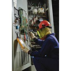 Fluke 125B/EU/S Ruční osciloskop 40 MHz, 2kanálový, 4 GSa/s, funkce multimetru, 1 ks, 4756054