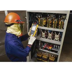 Fluke 125B/EU/S Ruční osciloskop 40 MHz, 2kanálový, 4 GSa/s, funkce multimetru, 1 ks, 4756054