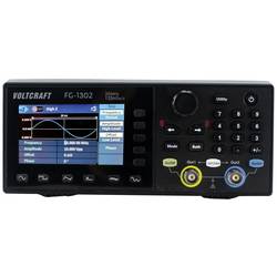 VOLTCRAFT FG-1302 Arbitrární generátor funkcí 1 µHz - 30 MHz 2kanálový arbitrární