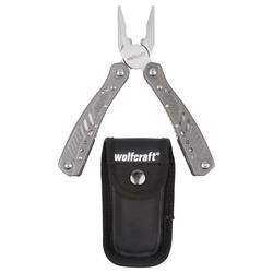 Wolfcraft WOLFCRAFT - 4080000 - Metall - Nylon - Metallisch 4080000 multifunkční nástroj