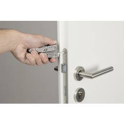 Wolfcraft WOLFCRAFT - 4080000 - Metall - Nylon - Metallisch 4080000 multifunkční nástroj