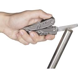 Wolfcraft WOLFCRAFT - 4080000 - Metall - Nylon - Metallisch 4080000 multifunkční nástroj