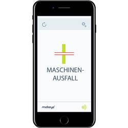 Mobeye CM-Guard CM4000 LTE-M měřicí a signalizační systém Frekvence 800 MHz, 2600 MHz