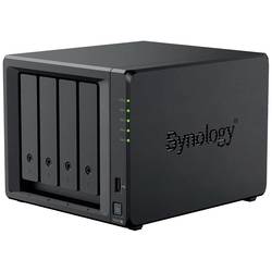 NAS server repasované, stav dobrý 8 TB Synology DS423+-8TB-FR DS423+-8TB-FR probuzení při připojení LAN/WLAN, vypínač