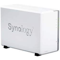 NAS server repasované, stav velmi dobrý 16 TB Synology DS223J-16TB-BC DS223J-16TB-BC probuzení při připojení LAN/WLAN, vypínač