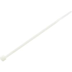 KSS 1456583, stahovací pásky, 4.60 mm, 150 mm, přírodní, rozpojitelná, 100 ks