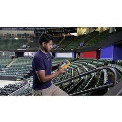 Fluke Networks LIQ-DUO-IE-KIT-H6-EU Tester kabelů, sítí a WiFi průmyslového ethernetového připojení Vhodný pro (Specifikace sítě (CAT)): CAT 4, CAT 5, CAT 5e,