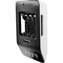 Varta LCD Ultra Fast Ch.+ 4x 56706 nabíječka akumulátorů NiMH AAA, AA