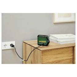 Bosch Home and Garden AdvancedLevel 2G Set křížový laser