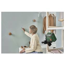 Bosch Home and Garden AdvancedLevel 2G Set křížový laser