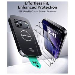 ESR ochranné sklo na displej smartphonu Apple Apple iPhone 17 pro Max 1 ks 1D88100301