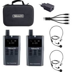 Albrecht 29931.S2 Plně duplexní rádio