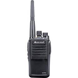 Midland Midland G15 Pro NC, PMR446 Funkgerät C1127.04 PMR radiostanice