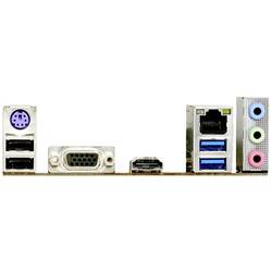 BioStar J4125NHU Základní deska s CPU Socket (PC) Intel® 1150 Tvarový faktor Mini-ITX