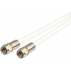 Kathrein antény, SAT kabel 0.80 m vícebarevná