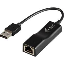 i-tec i-Tec ADVANCE Series USB 2.0 Fast Ethernet Adapter síťový adaptér 10 / 100 MBit/s USB 2.0
