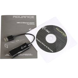 i-tec U2LAN síťový adaptér 10 / 100 MBit/s USB 2.0