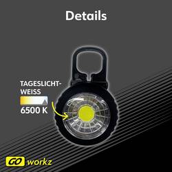 Müller-Licht 27700069 WL4 LED pracovní osvětlení na baterii 3 W 120 lm