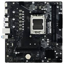 BioStar A620MS Základní deska Socket (PC) AMD AM5 Tvarový faktor Micro-ATX Čipová sada základní desky AMD® A620