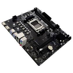 BioStar A620MS Základní deska Socket (PC) AMD AM5 Tvarový faktor Micro-ATX Čipová sada základní desky AMD® A620