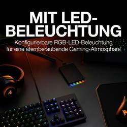 Seagate FireCuda® Gaming HDD 2 TB externí HDD 6,35 cm (2,5) USB 3.2 (Gen 1x1) černá, RGB STKL2000400