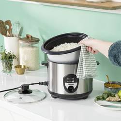 Tristar RK-6127 vařič rýže nerezová ocel