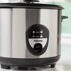 Tristar RK-6127 vařič rýže nerezová ocel