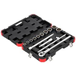 Gedore R78004014 sada nástrčných klíčů, 14dílná, 3300011