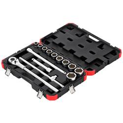 Gedore R78004014 sada nástrčných klíčů, 14dílná, 3300011