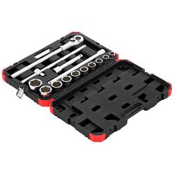 Gedore R78004014 sada nástrčných klíčů, 14dílná, 3300011