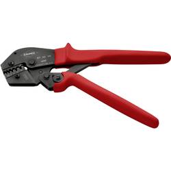 Knipex 97 52 08 krimpovací kleště dutiny na kabely, 0.25 do 6 mm²