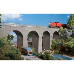 Auhagen 11344 H0 železniční most 1kolejný univerzální (d x š x v) 410 x 65 x 165 mm